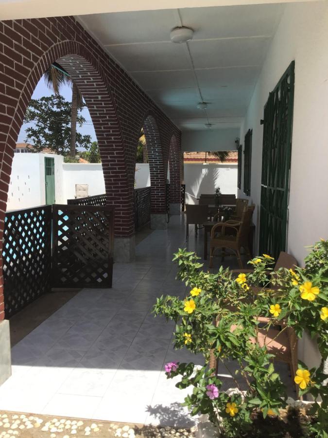 Anns Guesthouse BakauGambia Exterior foto